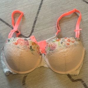 Victoria Secret Dream Angels Bra 34 C EUC